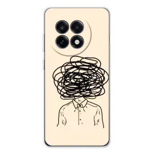 Чехлы со смыслом для OnePlus 13R (Мысли)