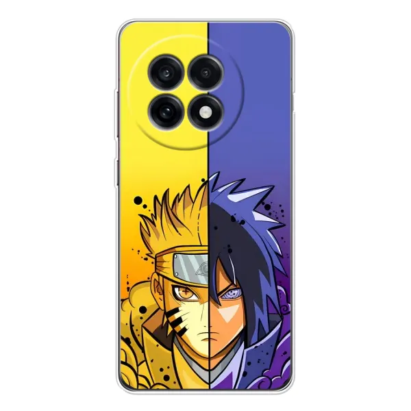 Чехол с рисунком «Naruto Vs Sasuke» для OnePlus 13R Чехол с рисунком «Naruto Vs Sasuke» для OnePlus 13R