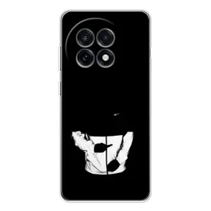 Силиконовый Чехол на OnePlus 13R с картинкой Nike (Nike стиль)