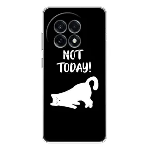 Бампер з зображенням Котиків для 13R (Not Today)