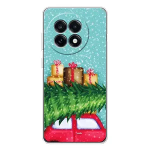 Чохол новорічна ялинка на OnePlus 13R (Новорічний настрій)