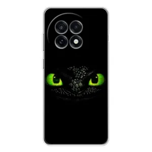 Чехол дракон Беззубик для OnePlus 13R (Глаза Беззубика)