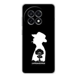 Чехол Оппенгеймер / Oppenheimer на OnePlus 13R (Oppenheimer)