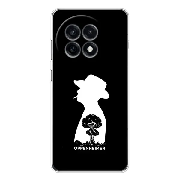 Чехол с рисунком «Oppenheimer» для OnePlus 13R Чехол с рисунком «Oppenheimer» для OnePlus 13R