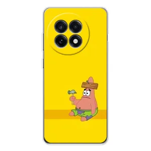 Чехлы с Патриком на OnePlus 13R (Ошибочка)