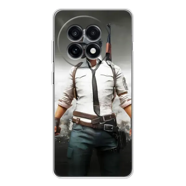 Чехол с рисунком «Пабг» для OnePlus 13R Чехол с рисунком «Пабг» для OnePlus 13R