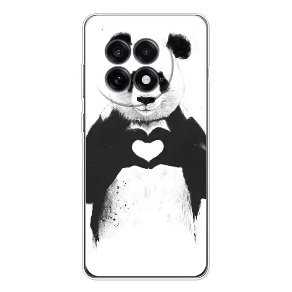 Чехол с рисунком «Панда» для OnePlus 13R Чехол с рисунком «Панда» для OnePlus 13R