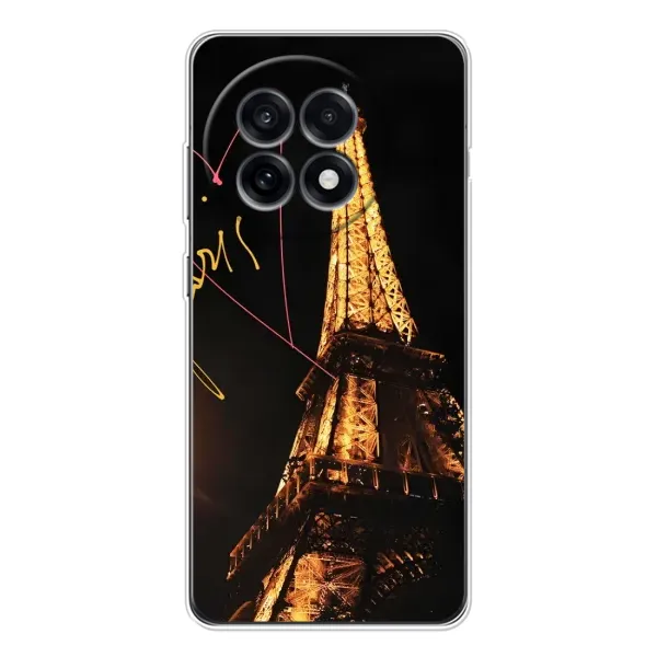 Чехол с рисунком «Paris» для OnePlus 13R