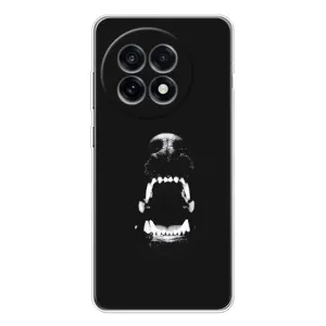 Чехол с рисунком «Пасть добермана» для OnePlus 13R