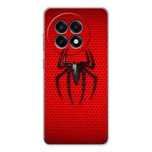 Чехол Супергерой Человека Паука на OnePlus 13R (Паук марвел)