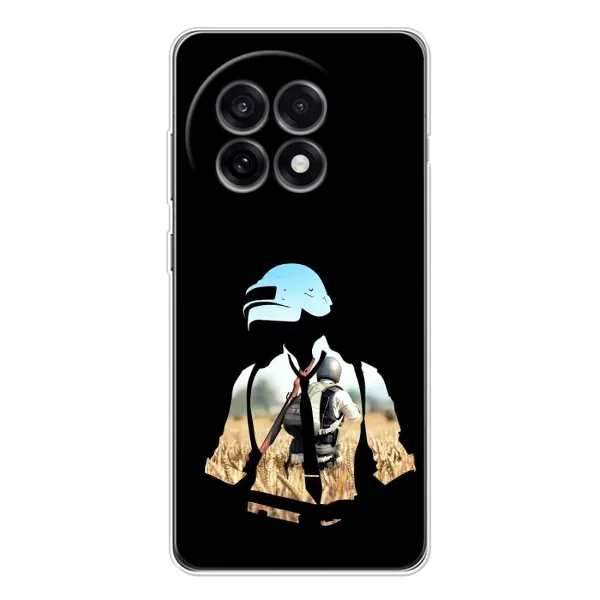 Чехол с рисунком «Пубг мен» для OnePlus 13R Чехол с рисунком «Пубг мен» для OnePlus 13R