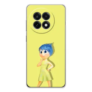Чехол Головоломка для OnePlus 13R - (AlphaPrint) (Радость)