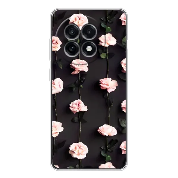 Чехол с рисунком «Розы» для OnePlus 13R Чехол с рисунком «Розы» для OnePlus 13R