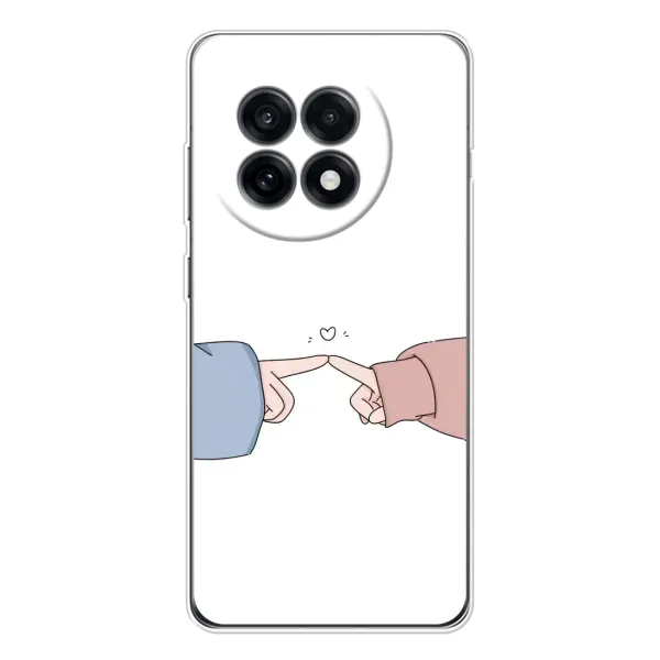 Чехол с рисунком «Руки мамы» для OnePlus 13R Чехол с рисунком «Руки мамы» для OnePlus 13R