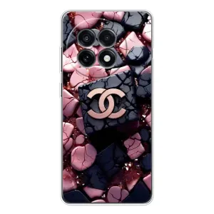 Чехол (Dior, Prada, YSL, Chanel) для OnePlus 13R (Шанель)