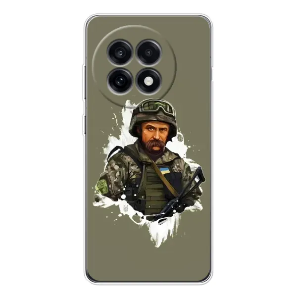 Чехол с рисунком «Т.Шевченко» для OnePlus 13R Чехол с рисунком «Т.Шевченко» для OnePlus 13R