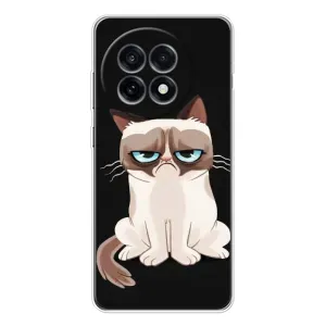 Чохол на тематику: Коти для OnePlus 13R (Погляд кота)