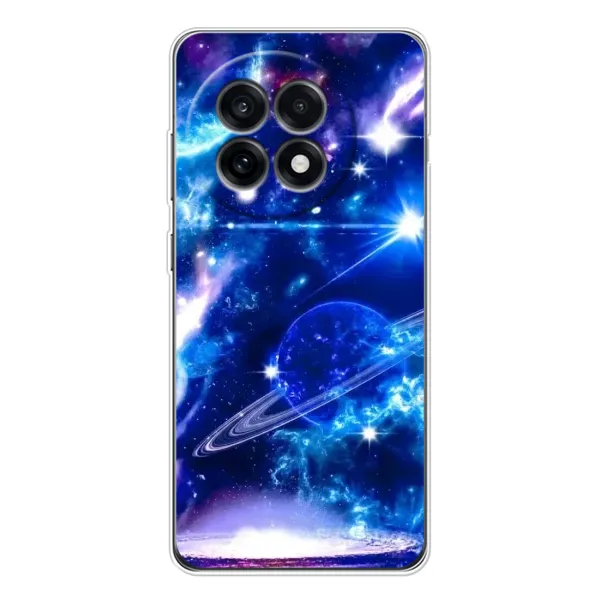 Чехол с рисунком «Яркий космос» для OnePlus 13R Чехол с рисунком «Яркий космос» для OnePlus 13R