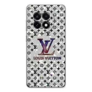 Чехол Стиль Louis Vuitton на OnePlus 13R (Яркий LV)