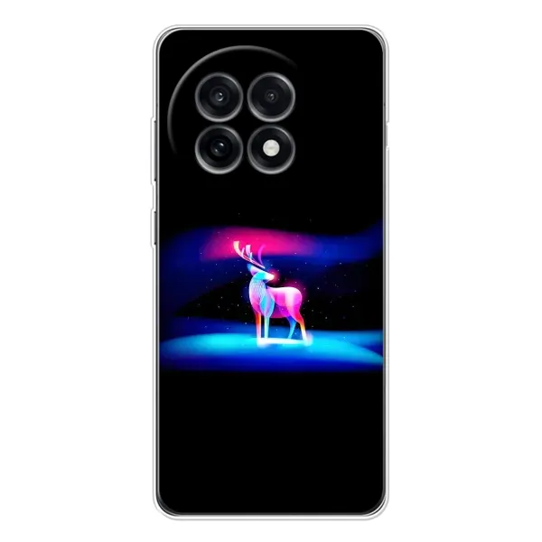 Чехол с рисунком «Яркий олень» для OnePlus 13R Чехол с рисунком «Яркий олень» для OnePlus 13R