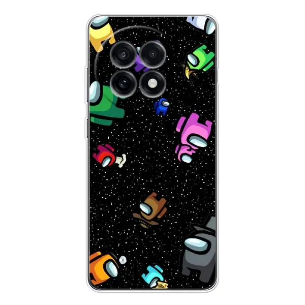 Чехол с рисунком «За бортом» для OnePlus 13R Чехол с рисунком «За бортом» для OnePlus 13R