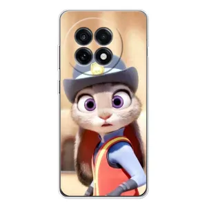 Чехлы ЗВЕРОПОЛИС для OnePlus 13R (Заяц Джуді Хопс)