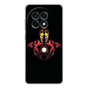 Чехол Супергерой Железный человек на OnePlus 13R (Железный человек)
