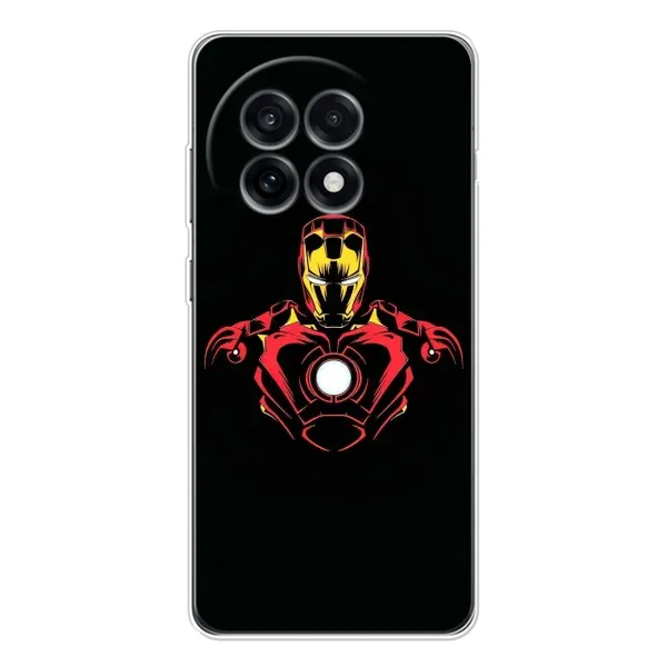 Чехол с рисунком «Железный человек» для OnePlus 13R Чехол с рисунком «Железный человек» для OnePlus 13R