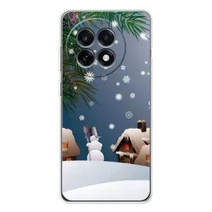 Чохли на Новий Рік OnePlus 13R (Зима)