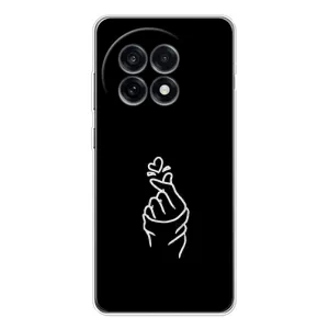 Чохол (Знак сердечка) для OnePlus 13R (Знак Сердечка)