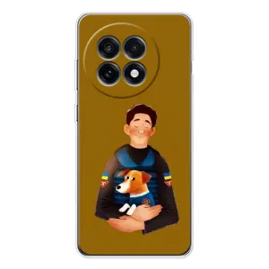 Чехол с принтом для OnePlus 13R