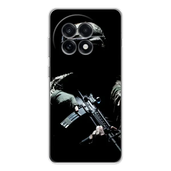 Чехол с рисунком «ЗСУ снайпер» для OnePlus 13R Чехол с рисунком «ЗСУ снайпер» для OnePlus 13R