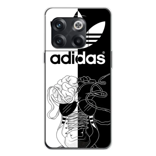 Чехол с рисунком «Adidas шнурки» для OnePlus 13s Чехол с рисунком «Adidas шнурки» для OnePlus 13s