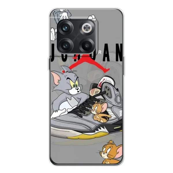 Чехол с рисунком «Air Jordan» для OnePlus 13s Чехол с рисунком «Air Jordan» для OnePlus 13s