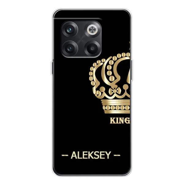 Чехол с рисунком «ALEXEY» для OnePlus 13s