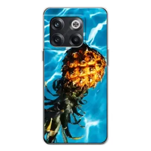 Чохол з зображенням смачної їжі для OnePlus 13s (Ананас)