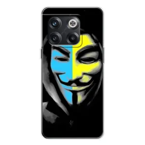 Чохол з Українською символікою на 13с (Анонімус  патріот)