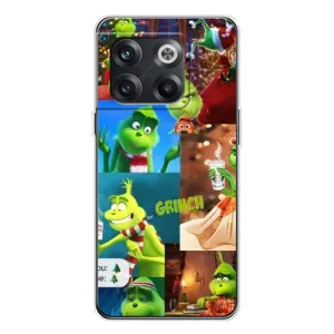 Чехол с рисунком «Арт Гринч» для OnePlus 13s