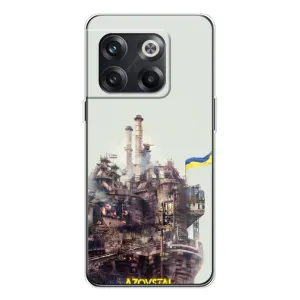 Чехлы на военную тематику для OnePlus 13s (Азовсталь)