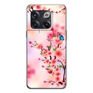 Чохол з картинкою Сакури на OnePlus 13s (Метелики на сакурі)