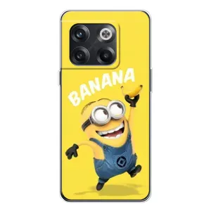 Мультяшный принт на Чехол для 13с (Banana)