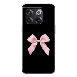 Чохол банти для OnePlus 13s (Бант на чорному)