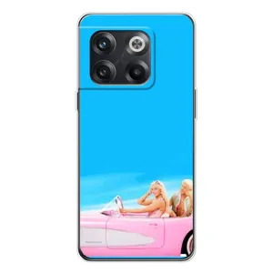 Силіконовый Чохол Барбі фільм на OnePlus 13s (Барбі і Кен)