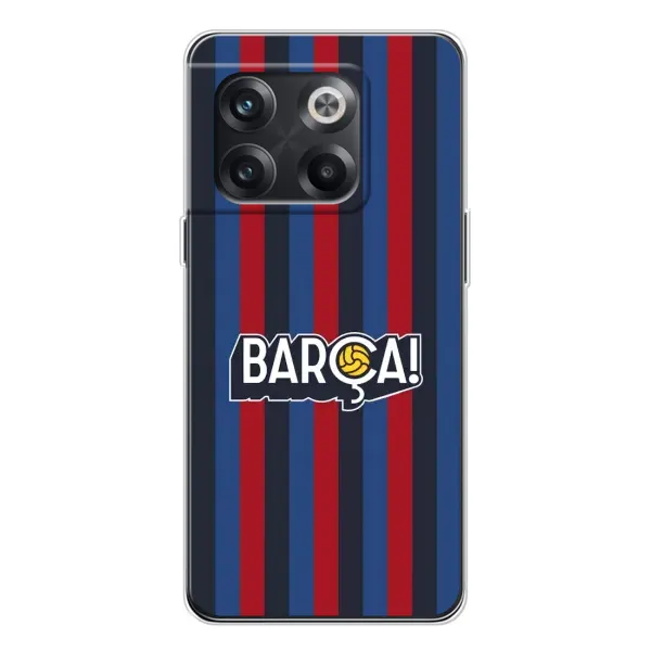 Чехол с рисунком «BARCA» для OnePlus 13s