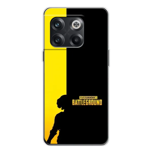 Чехол с рисунком «Battlegrounds» для OnePlus 13s Чехол с рисунком «Battlegrounds» для OnePlus 13s