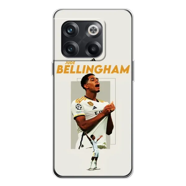 Чехол с рисунком «Беллингем Реал» для OnePlus 13s Чехол с рисунком «Беллингем Реал» для OnePlus 13s