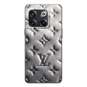 Текстурний Чохол Louis Vuitton для 13с (Бежевий ЛВ)