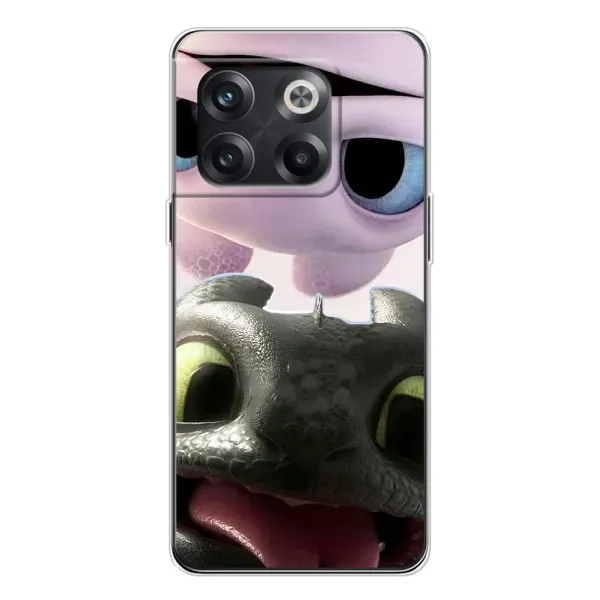 Чехол с рисунком «Беззубик и Дневная Злость» для OnePlus 13s Чехол с рисунком «Беззубик и Дневная Злость» для OnePlus 13s