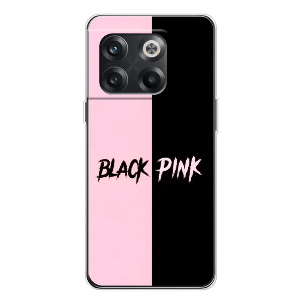 Чехол с рисунком «BLACK PINK» для OnePlus 13s Чехол с рисунком «BLACK PINK» для OnePlus 13s