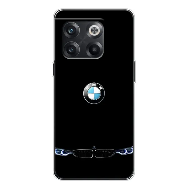 Чехол с рисунком «Черный BMW» для OnePlus 13s Чехол с рисунком «Черный BMW» для OnePlus 13s